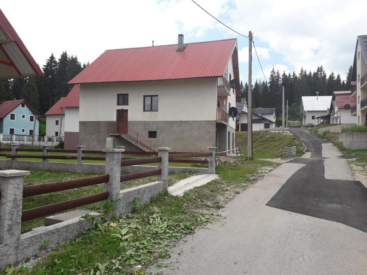 Accommodation Konak Žabljak 外观 照片