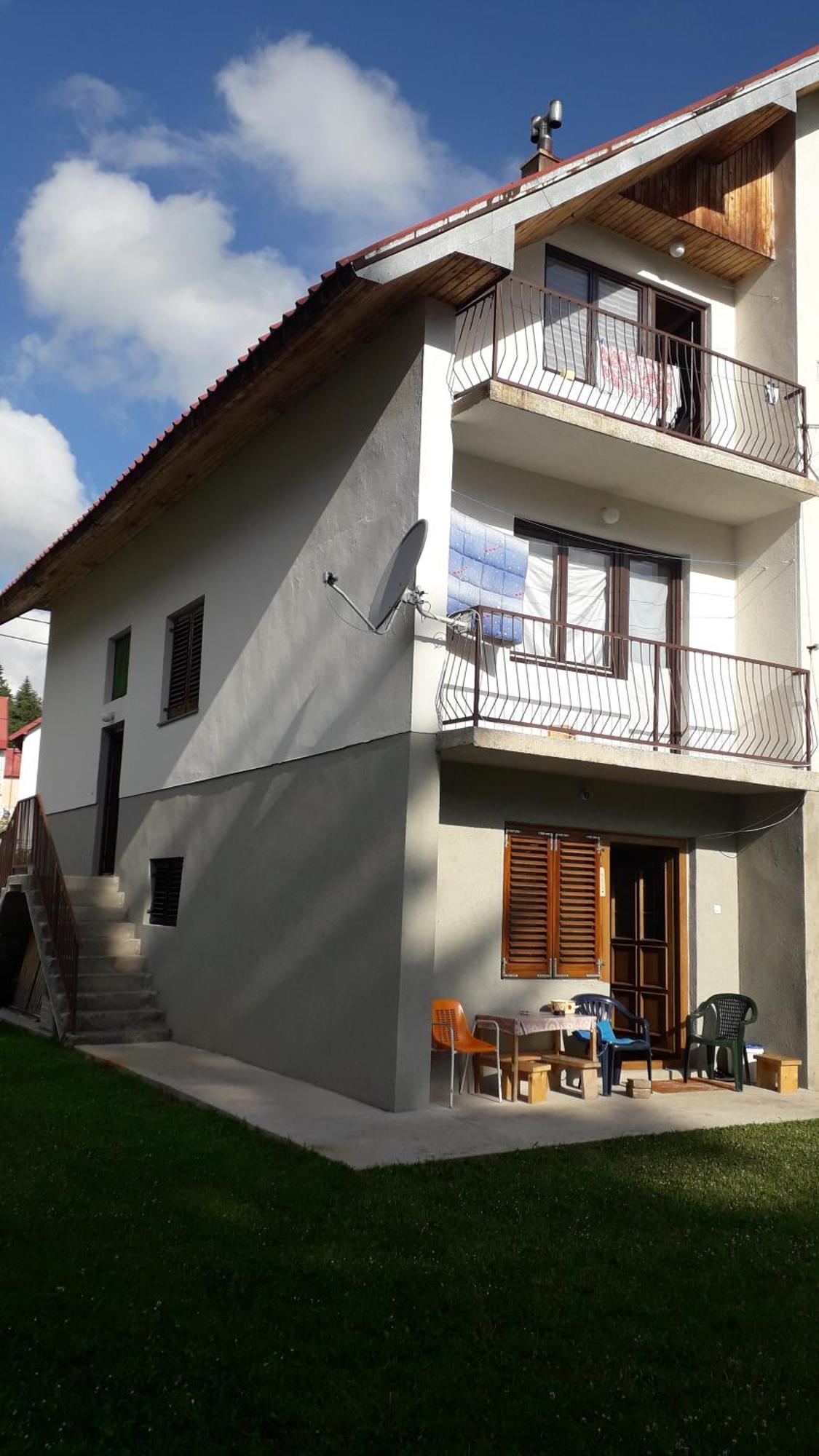 Accommodation Konak Žabljak 外观 照片
