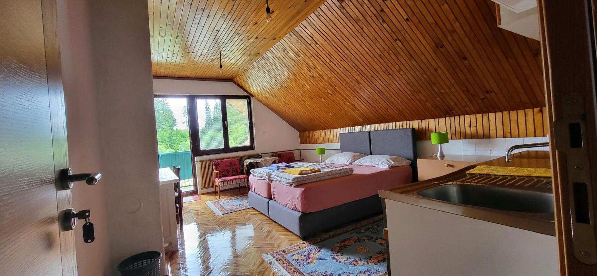 Accommodation Konak Žabljak 外观 照片
