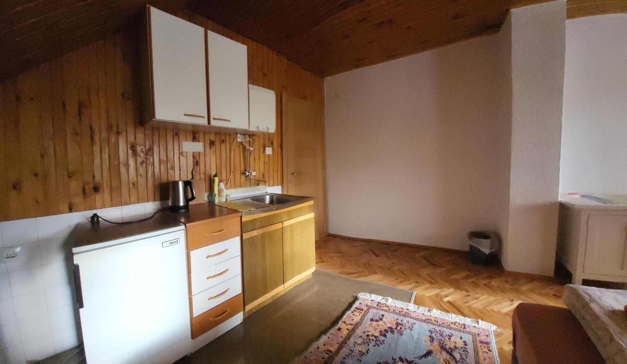 Accommodation Konak Žabljak 客房 照片