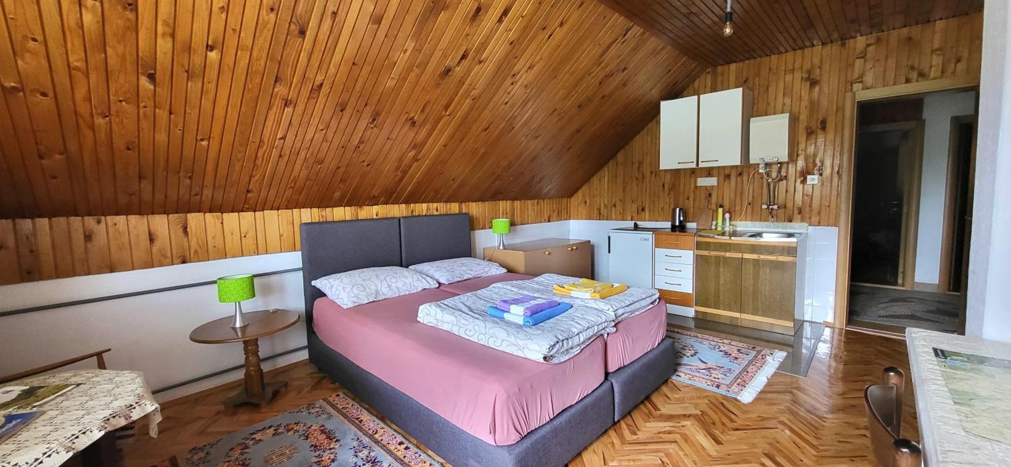 Accommodation Konak Žabljak 外观 照片