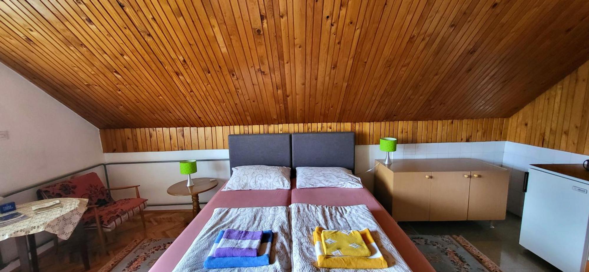 Accommodation Konak Žabljak 外观 照片