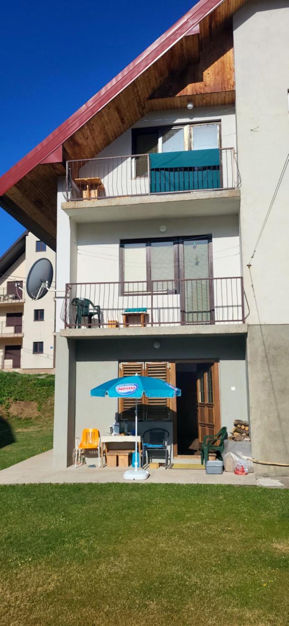 Accommodation Konak Žabljak 外观 照片